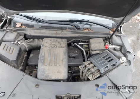 2011 Chevrolet Equinox 1Lt from USA, damaged, VIN 2GNALDEC6B1237578